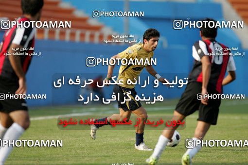 1227441, Tehran, , لیگ برتر فوتبال ایران، Persian Gulf Cup، Week 13، First Leg، Rah Ahan 3 v 0 Aboumoslem on 2008/10/31 at Ekbatan Stadium
