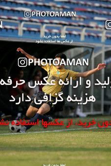 1227424, Tehran, , لیگ برتر فوتبال ایران، Persian Gulf Cup، Week 13، First Leg، Rah Ahan 3 v 0 Aboumoslem on 2008/10/31 at Ekbatan Stadium