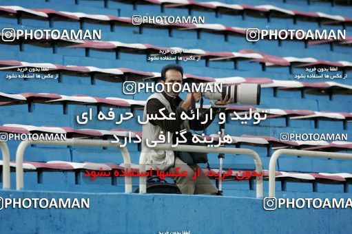 1227487, Tehran, , لیگ برتر فوتبال ایران، Persian Gulf Cup، Week 13، First Leg، Rah Ahan 3 v 0 Aboumoslem on 2008/10/31 at Ekbatan Stadium