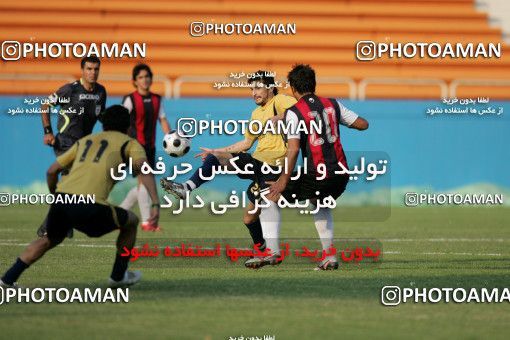 1227502, Tehran, , لیگ برتر فوتبال ایران، Persian Gulf Cup، Week 13، First Leg، Rah Ahan 3 v 0 Aboumoslem on 2008/10/31 at Ekbatan Stadium