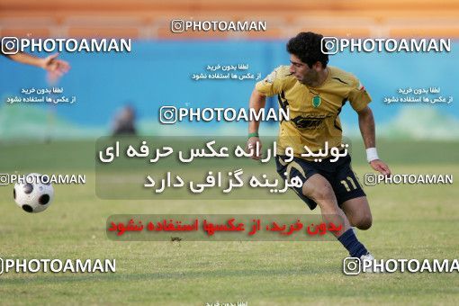 1227483, Tehran, , لیگ برتر فوتبال ایران، Persian Gulf Cup، Week 13، First Leg، Rah Ahan 3 v 0 Aboumoslem on 2008/10/31 at Ekbatan Stadium