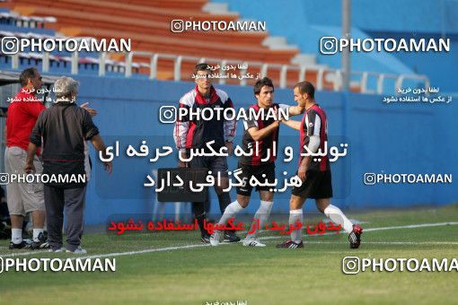 1227435, Tehran, , لیگ برتر فوتبال ایران، Persian Gulf Cup، Week 13، First Leg، Rah Ahan 3 v 0 Aboumoslem on 2008/10/31 at Ekbatan Stadium