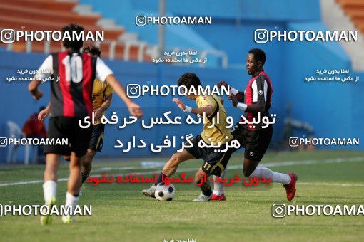 1227455, Tehran, , لیگ برتر فوتبال ایران، Persian Gulf Cup، Week 13، First Leg، Rah Ahan 3 v 0 Aboumoslem on 2008/10/31 at Ekbatan Stadium