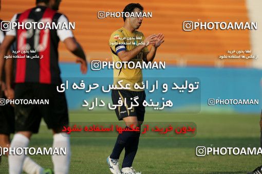 1227476, Tehran, , لیگ برتر فوتبال ایران، Persian Gulf Cup، Week 13، First Leg، Rah Ahan 3 v 0 Aboumoslem on 2008/10/31 at Ekbatan Stadium