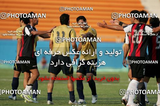 1227458, Tehran, , لیگ برتر فوتبال ایران، Persian Gulf Cup، Week 13، First Leg، Rah Ahan 3 v 0 Aboumoslem on 2008/10/31 at Ekbatan Stadium
