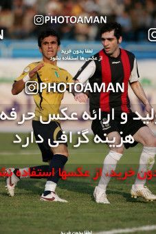 1227440, Tehran, , لیگ برتر فوتبال ایران، Persian Gulf Cup، Week 13، First Leg، Rah Ahan 3 v 0 Aboumoslem on 2008/10/31 at Ekbatan Stadium