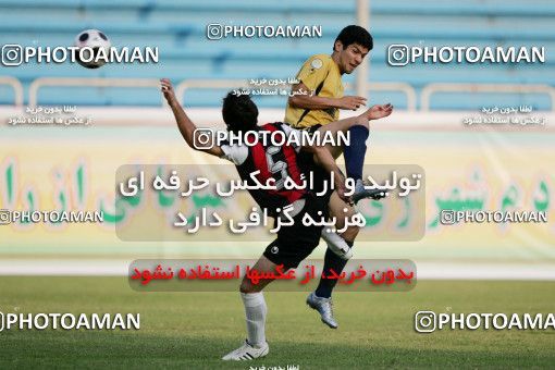 1227421, Tehran, , لیگ برتر فوتبال ایران، Persian Gulf Cup، Week 13، First Leg، Rah Ahan 3 v 0 Aboumoslem on 2008/10/31 at Ekbatan Stadium