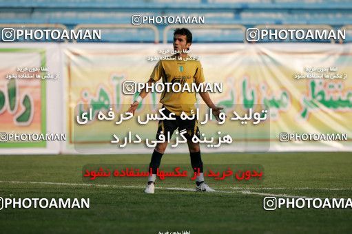 1227465, Tehran, , لیگ برتر فوتبال ایران، Persian Gulf Cup، Week 13، First Leg، Rah Ahan 3 v 0 Aboumoslem on 2008/10/31 at Ekbatan Stadium