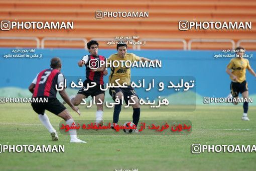 1227491, Tehran, , لیگ برتر فوتبال ایران، Persian Gulf Cup، Week 13، First Leg، Rah Ahan 3 v 0 Aboumoslem on 2008/10/31 at Ekbatan Stadium