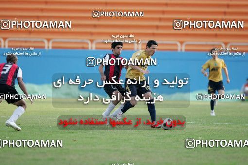 1227428, Tehran, , لیگ برتر فوتبال ایران، Persian Gulf Cup، Week 13، First Leg، Rah Ahan 3 v 0 Aboumoslem on 2008/10/31 at Ekbatan Stadium