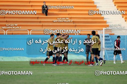 1227451, Tehran, , لیگ برتر فوتبال ایران، Persian Gulf Cup، Week 13، First Leg، Rah Ahan 3 v 0 Aboumoslem on 2008/10/31 at Ekbatan Stadium