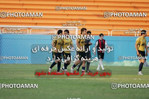 1227434, Tehran, , لیگ برتر فوتبال ایران، Persian Gulf Cup، Week 13، First Leg، Rah Ahan 3 v 0 Aboumoslem on 2008/10/31 at Ekbatan Stadium