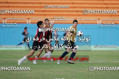 1227469, Tehran, , لیگ برتر فوتبال ایران، Persian Gulf Cup، Week 13، First Leg، Rah Ahan 3 v 0 Aboumoslem on 2008/10/31 at Ekbatan Stadium