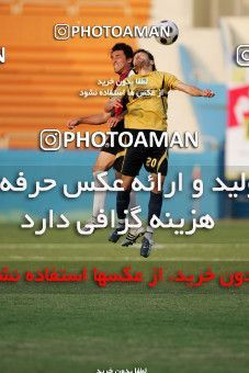 1227439, Tehran, , لیگ برتر فوتبال ایران، Persian Gulf Cup، Week 13، First Leg، Rah Ahan 3 v 0 Aboumoslem on 2008/10/31 at Ekbatan Stadium