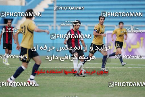 1227427, Tehran, , لیگ برتر فوتبال ایران، Persian Gulf Cup، Week 13، First Leg، Rah Ahan 3 v 0 Aboumoslem on 2008/10/31 at Ekbatan Stadium