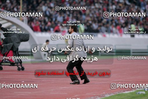 1227830, Tehran, Iran, لیگ برتر فوتبال ایران، Persian Gulf Cup، Week 14، First Leg، Persepolis 2 v 2 Saba Qom on 2008/11/06 at Azadi Stadium