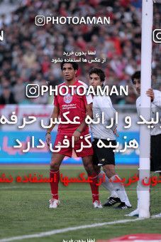 1227778, Tehran, Iran, لیگ برتر فوتبال ایران، Persian Gulf Cup، Week 14، First Leg، Persepolis 2 v 2 Saba Qom on 2008/11/06 at Azadi Stadium