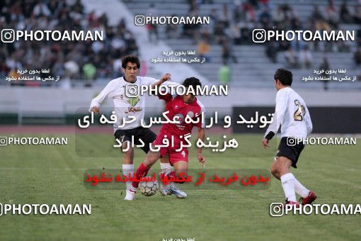 1227774, Tehran, Iran, لیگ برتر فوتبال ایران، Persian Gulf Cup، Week 14، First Leg، Persepolis 2 v 2 Saba Qom on 2008/11/06 at Azadi Stadium