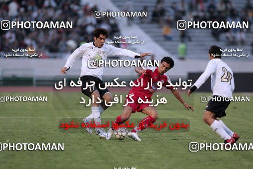 1227866, Tehran, Iran, لیگ برتر فوتبال ایران، Persian Gulf Cup، Week 14، First Leg، Persepolis 2 v 2 Saba Qom on 2008/11/06 at Azadi Stadium