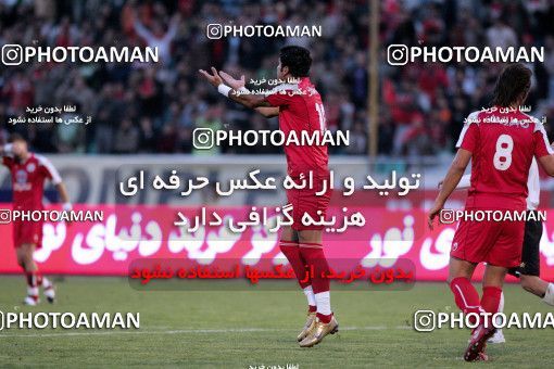 1227864, Tehran, Iran, Iran Pro League، Persian Gulf Cup، 2008-09 season، First Leg، Week 14، Persepolis v Saba Qom on 2008/11/06 at Azadi Stadium  / ([*parameter:140*] - [*parameter:139*]) (22)