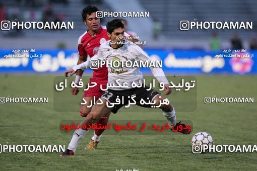 1227751, Tehran, Iran, لیگ برتر فوتبال ایران، Persian Gulf Cup، Week 14، First Leg، Persepolis 2 v 2 Saba Qom on 2008/11/06 at Azadi Stadium