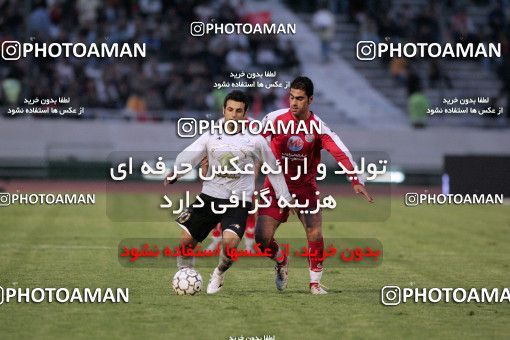 1227847, Tehran, Iran, لیگ برتر فوتبال ایران، Persian Gulf Cup، Week 14، First Leg، Persepolis 2 v 2 Saba Qom on 2008/11/06 at Azadi Stadium