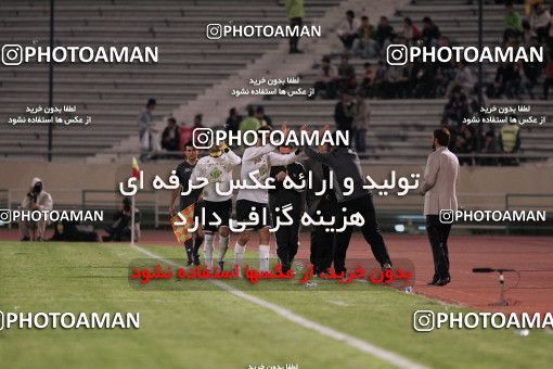 1227845, Tehran, Iran, لیگ برتر فوتبال ایران، Persian Gulf Cup، Week 14، First Leg، Persepolis 2 v 2 Saba Qom on 2008/11/06 at Azadi Stadium