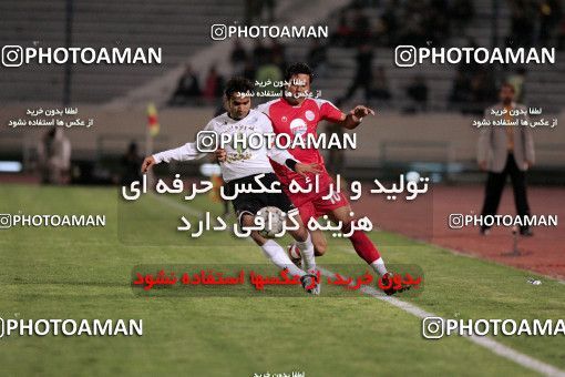 1227886, Tehran, Iran, لیگ برتر فوتبال ایران، Persian Gulf Cup، Week 14، First Leg، Persepolis 2 v 2 Saba Qom on 2008/11/06 at Azadi Stadium