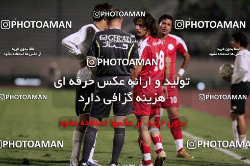 1227882, Tehran, Iran, لیگ برتر فوتبال ایران، Persian Gulf Cup، Week 14، First Leg، Persepolis 2 v 2 Saba Qom on 2008/11/06 at Azadi Stadium