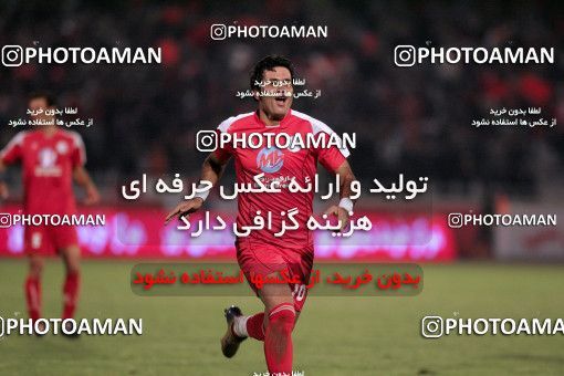 1227850, Tehran, Iran, Iran Pro League، Persian Gulf Cup، 2008-09 season، First Leg، Week 14، Persepolis 2 v 2 Saba Qom on 2008/11/06 at Azadi Stadium