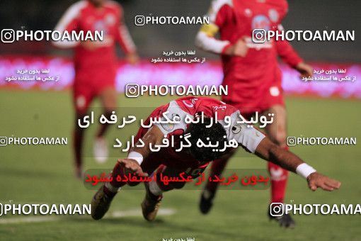 1227762, Tehran, Iran, لیگ برتر فوتبال ایران، Persian Gulf Cup، Week 14، First Leg، Persepolis 2 v 2 Saba Qom on 2008/11/06 at Azadi Stadium