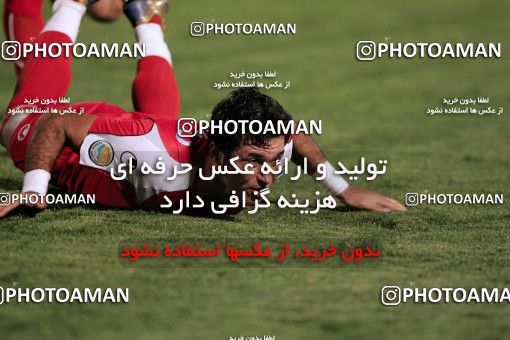 1227823, Tehran, Iran, لیگ برتر فوتبال ایران، Persian Gulf Cup، Week 14، First Leg، Persepolis 2 v 2 Saba Qom on 2008/11/06 at Azadi Stadium
