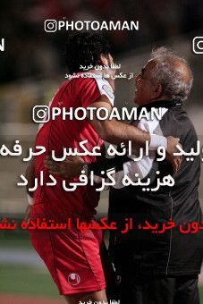 1227869, Tehran, Iran, لیگ برتر فوتبال ایران، Persian Gulf Cup، Week 14، First Leg، Persepolis 2 v 2 Saba Qom on 2008/11/06 at Azadi Stadium