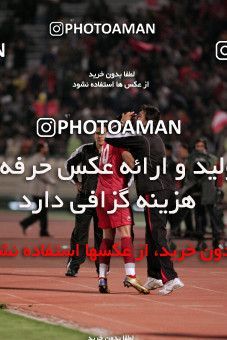 1227874, Tehran, Iran, لیگ برتر فوتبال ایران، Persian Gulf Cup، Week 14، First Leg، Persepolis 2 v 2 Saba Qom on 2008/11/06 at Azadi Stadium