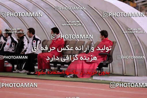 1227881, Tehran, Iran, لیگ برتر فوتبال ایران، Persian Gulf Cup، Week 14، First Leg، Persepolis 2 v 2 Saba Qom on 2008/11/06 at Azadi Stadium