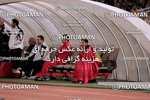 1227838, Tehran, Iran, لیگ برتر فوتبال ایران، Persian Gulf Cup، Week 14، First Leg، Persepolis 2 v 2 Saba Qom on 2008/11/06 at Azadi Stadium