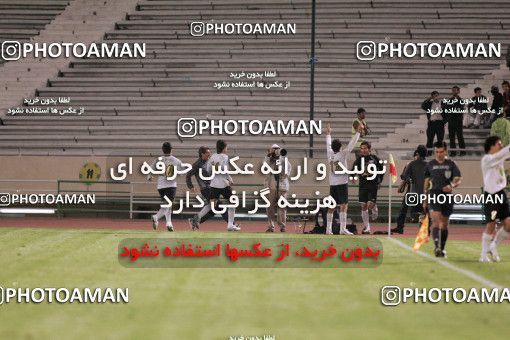 1227958, Tehran, Iran, لیگ برتر فوتبال ایران، Persian Gulf Cup، Week 14، First Leg، Persepolis 2 v 2 Saba Qom on 2008/11/06 at Azadi Stadium