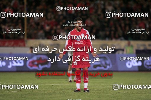 1227821, Tehran, Iran, لیگ برتر فوتبال ایران، Persian Gulf Cup، Week 14، First Leg، Persepolis 2 v 2 Saba Qom on 2008/11/06 at Azadi Stadium