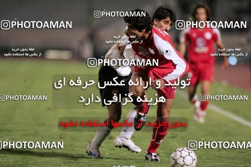 1227749, Tehran, Iran, لیگ برتر فوتبال ایران، Persian Gulf Cup، Week 14، First Leg، Persepolis 2 v 2 Saba Qom on 2008/11/06 at Azadi Stadium