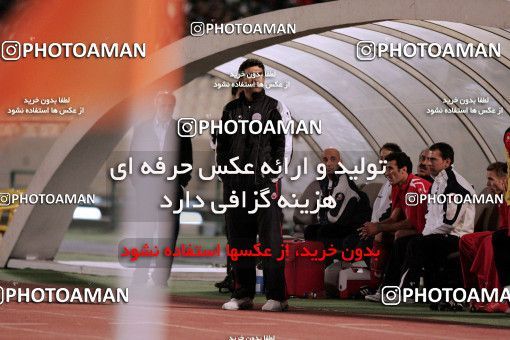 1227857, Tehran, Iran, لیگ برتر فوتبال ایران، Persian Gulf Cup، Week 14، First Leg، Persepolis 2 v 2 Saba Qom on 2008/11/06 at Azadi Stadium