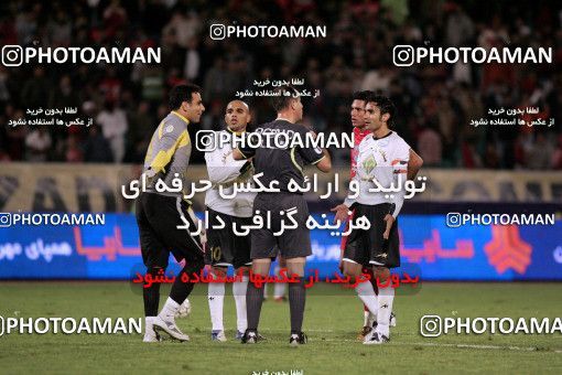 1227799, Tehran, Iran, لیگ برتر فوتبال ایران، Persian Gulf Cup، Week 14، First Leg، Persepolis 2 v 2 Saba Qom on 2008/11/06 at Azadi Stadium