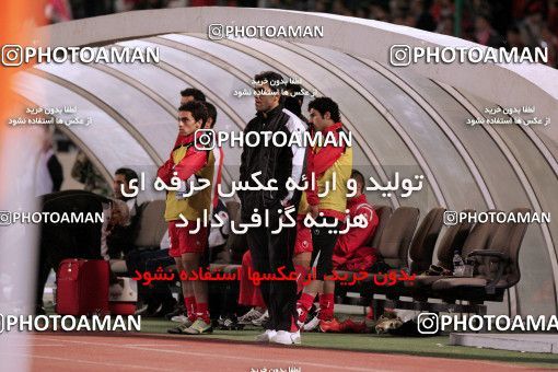 1227798, Tehran, Iran, لیگ برتر فوتبال ایران، Persian Gulf Cup، Week 14، First Leg، Persepolis 2 v 2 Saba Qom on 2008/11/06 at Azadi Stadium