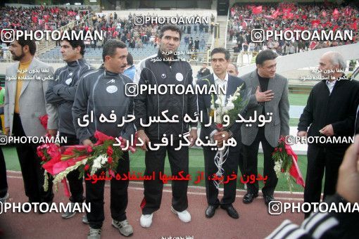 1227949, Tehran, Iran, لیگ برتر فوتبال ایران، Persian Gulf Cup، Week 14، First Leg، Persepolis 2 v 2 Saba Qom on 2008/11/06 at Azadi Stadium