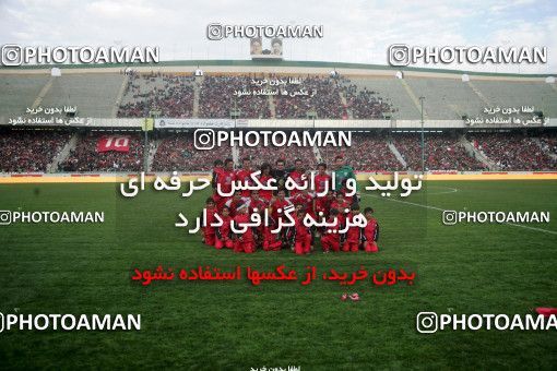 1227836, Tehran, Iran, لیگ برتر فوتبال ایران، Persian Gulf Cup، Week 14، First Leg، Persepolis 2 v 2 Saba Qom on 2008/11/06 at Azadi Stadium