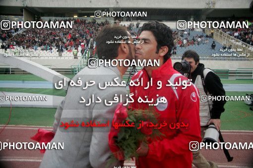 1227755, Tehran, Iran, لیگ برتر فوتبال ایران، Persian Gulf Cup، Week 14، First Leg، Persepolis 2 v 2 Saba Qom on 2008/11/06 at Azadi Stadium