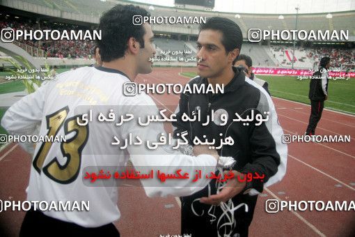 1227909, Tehran, Iran, لیگ برتر فوتبال ایران، Persian Gulf Cup، Week 14، First Leg، Persepolis 2 v 2 Saba Qom on 2008/11/06 at Azadi Stadium