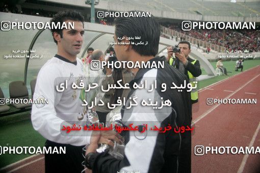1227769, Tehran, Iran, لیگ برتر فوتبال ایران، Persian Gulf Cup، Week 14، First Leg، Persepolis 2 v 2 Saba Qom on 2008/11/06 at Azadi Stadium