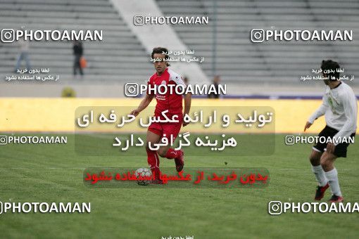1227889, Tehran, Iran, لیگ برتر فوتبال ایران، Persian Gulf Cup، Week 14، First Leg، Persepolis 2 v 2 Saba Qom on 2008/11/06 at Azadi Stadium