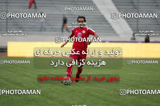 1227853, Tehran, Iran, لیگ برتر فوتبال ایران، Persian Gulf Cup، Week 14، First Leg، Persepolis 2 v 2 Saba Qom on 2008/11/06 at Azadi Stadium