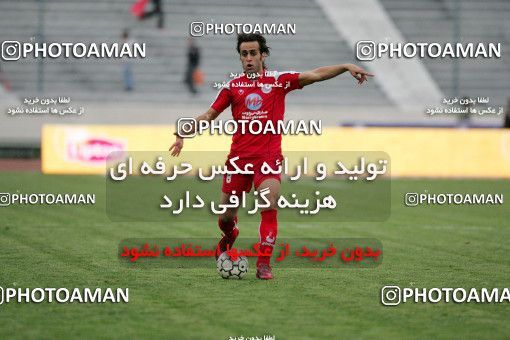 1227904, Tehran, Iran, لیگ برتر فوتبال ایران، Persian Gulf Cup، Week 14، First Leg، Persepolis 2 v 2 Saba Qom on 2008/11/06 at Azadi Stadium